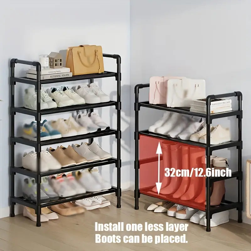 Multi-Layer Shoe Rack