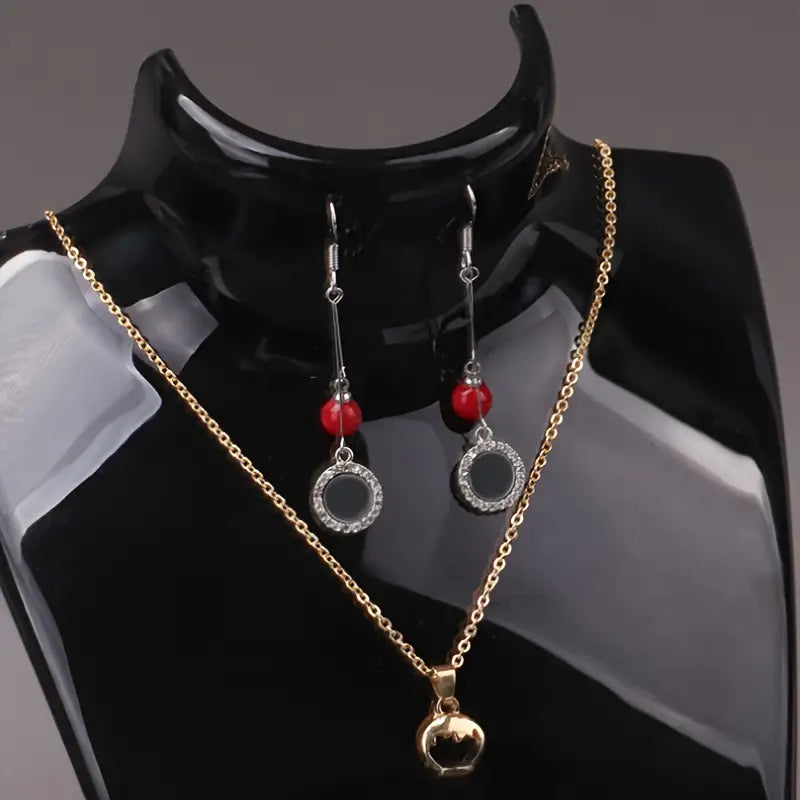 Necklace Jewelry Display Stand