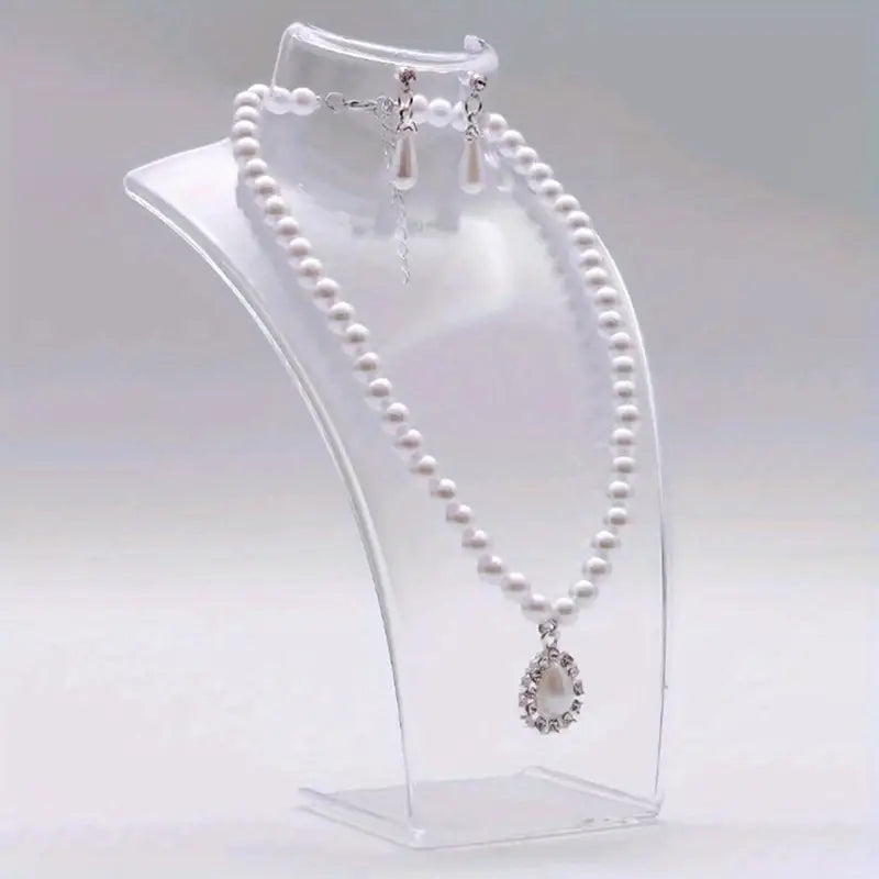 Necklace Jewelry Display Stand