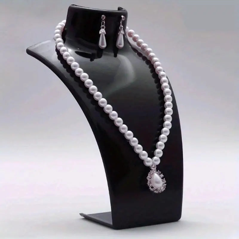 Necklace Jewelry Display Stand