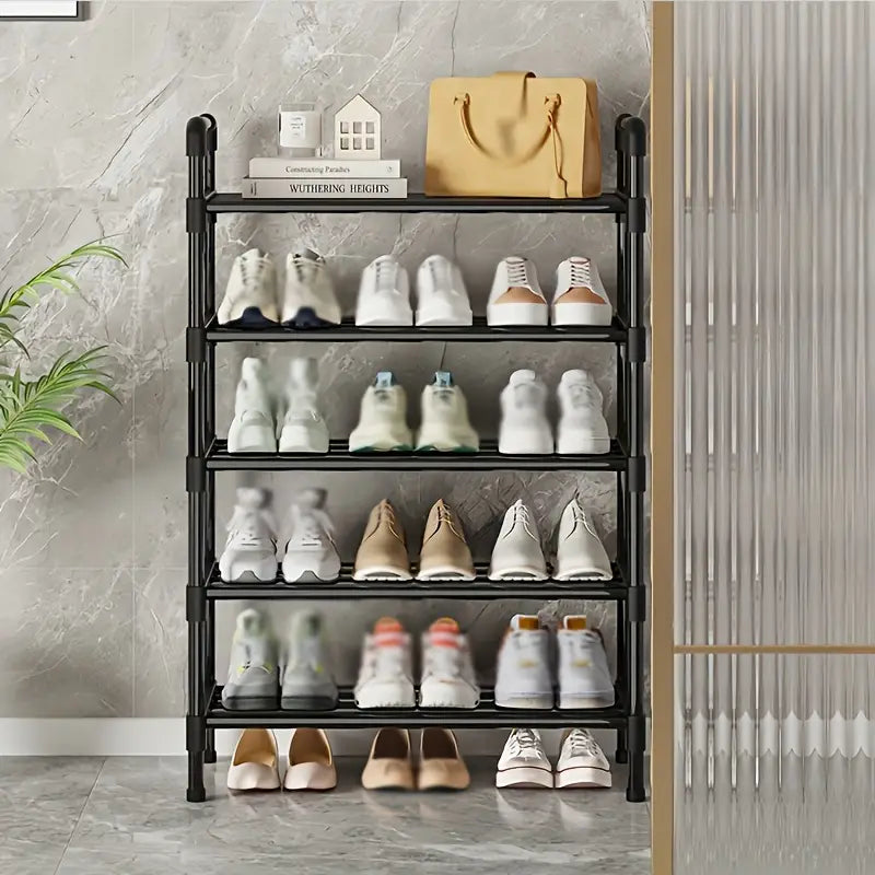 Multi-Layer Shoe Rack