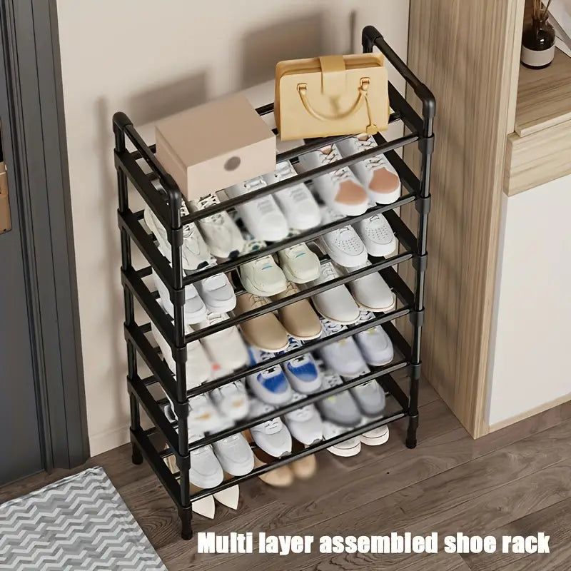 Multi-Layer Shoe Rack