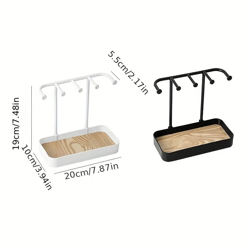 Jewlery Storage Rack