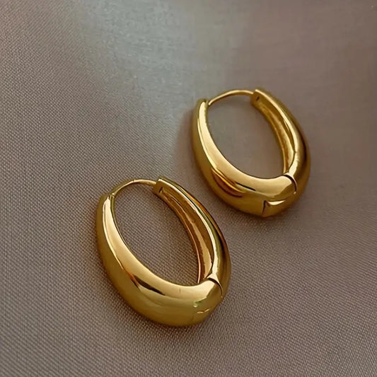 Vinatge Hoop Earings