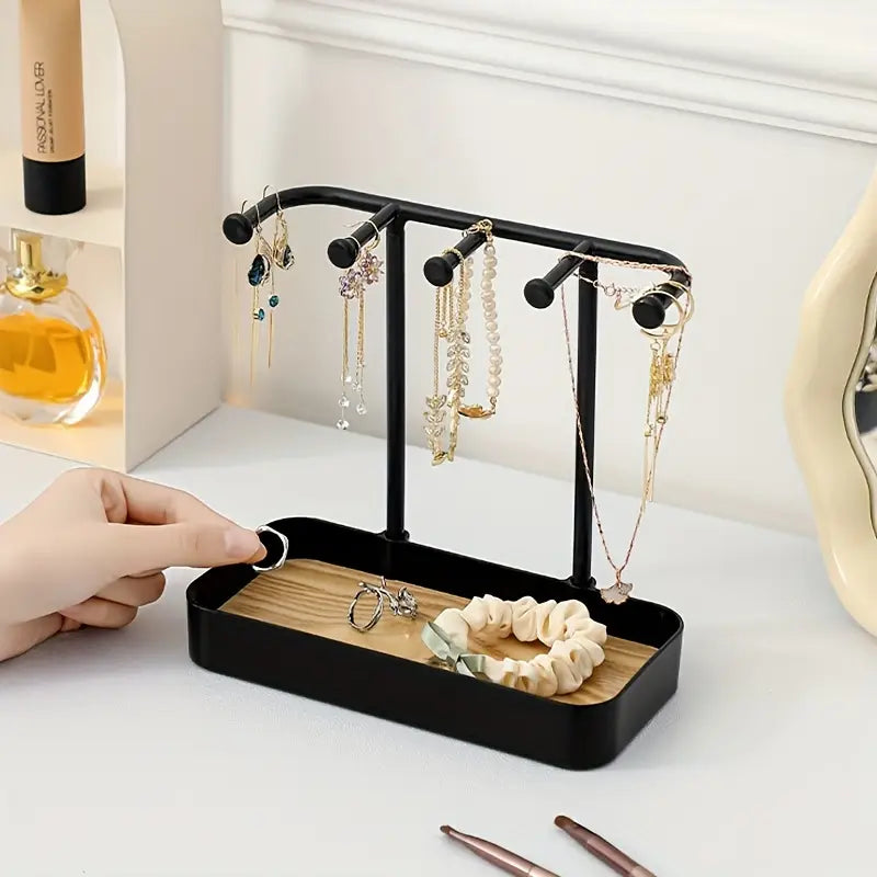 Jewlery Storage Rack
