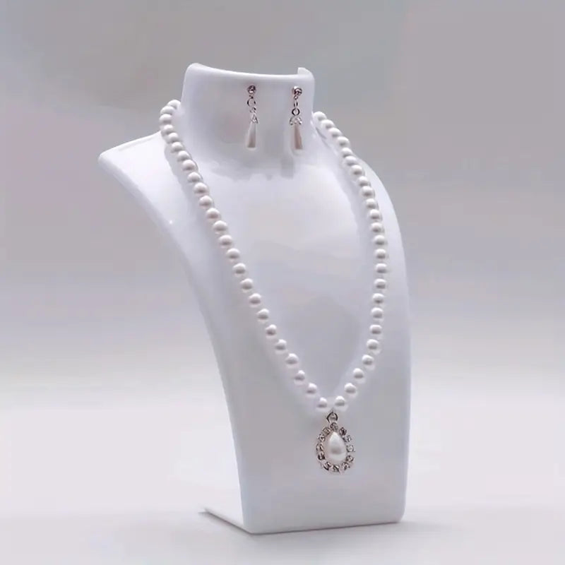 Necklace Jewelry Display Stand